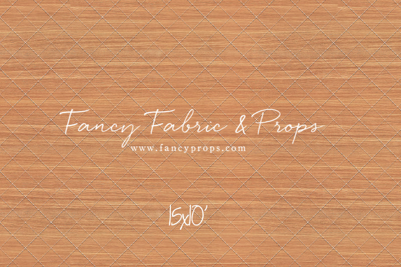 A Royal Christmas Room Floor