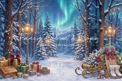 Aurora Winter Walk - with Sweep Option