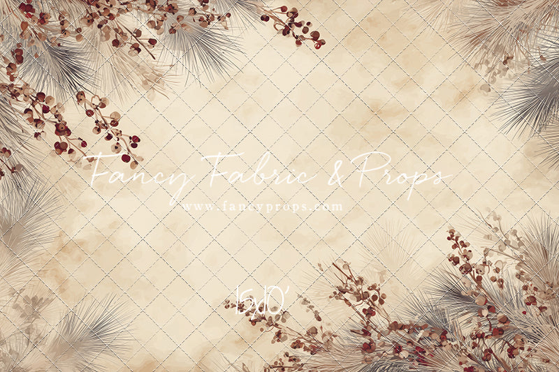 Autumn Woodland - With Sweep Option