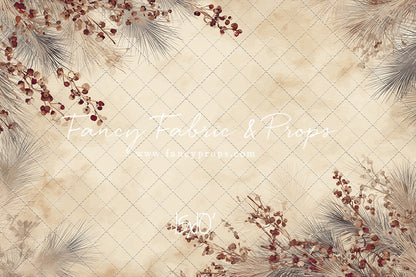 Autumn Woodland - With Sweep Option