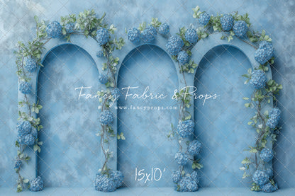 Azure Bloomway - With Sweep Option