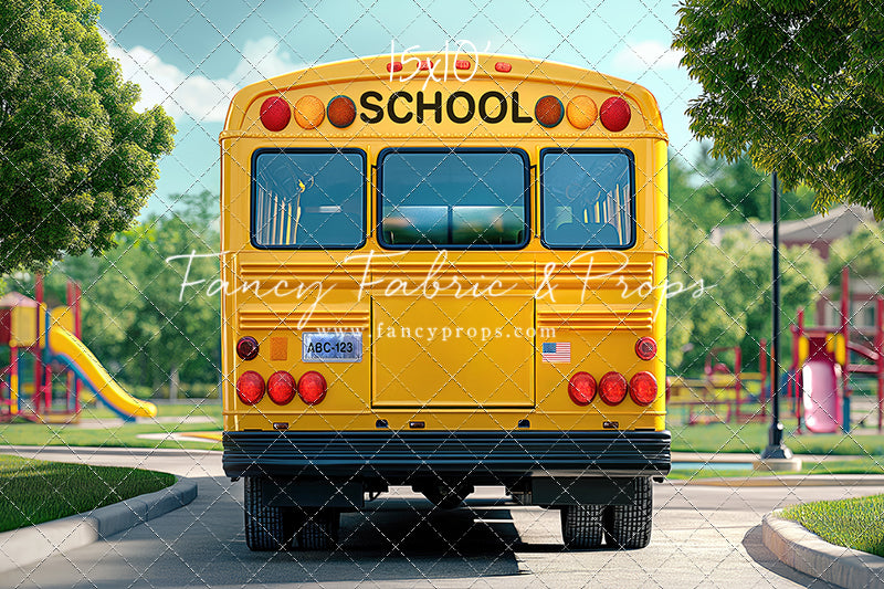 Back To The Bus Stop - With Sweep Option