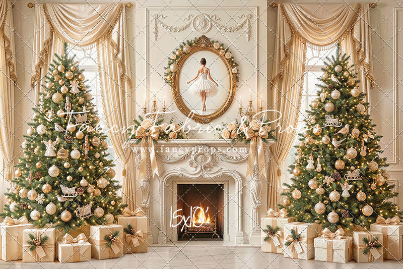 Ballet of Christmas Dreams - with Sweep Option