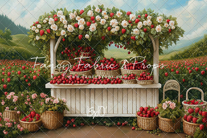 Berry Sweet Market - With Sweep Option