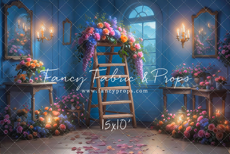 Blooming Inspiration Studio - Petal Floor - With Sweep Option