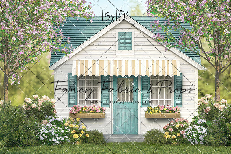 Blossom Haven Cottage - With Sweep Option
