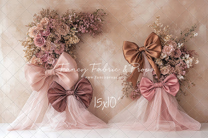 Blush Belle - With Sweep Option