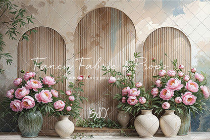 Blush Sanctuary - With Sweep Option