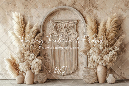 Bohemian Dreamscape - With Sweep Option