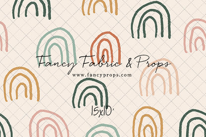 Boho Rainbows