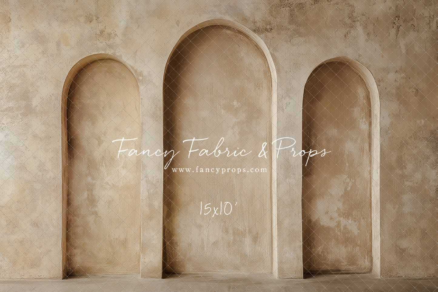 Boho Trio Arches - With Sweep Option