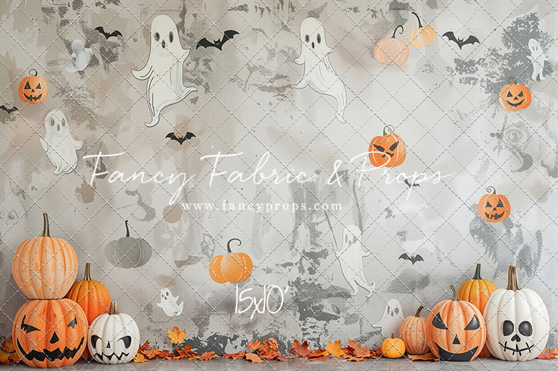 Boo Bash Boulevard - With Sweep Option