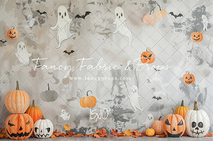 Boo Bash Boulevard - With Sweep Option