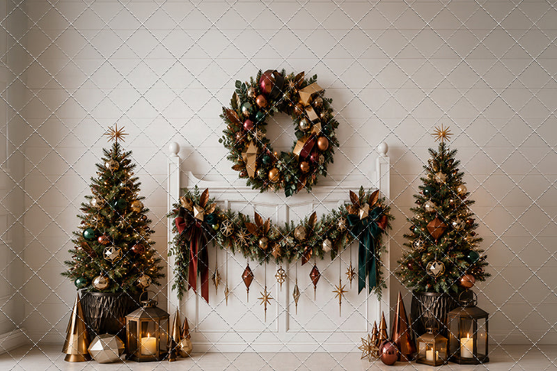 Brave Noel Headboard