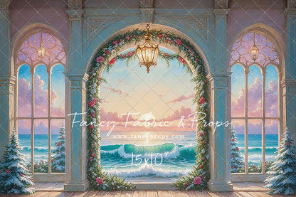 Breathtaking Holiday Getaway - Wood Floor - With Sweep Option