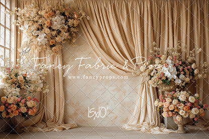 Bridal Roses - With Sweep Option