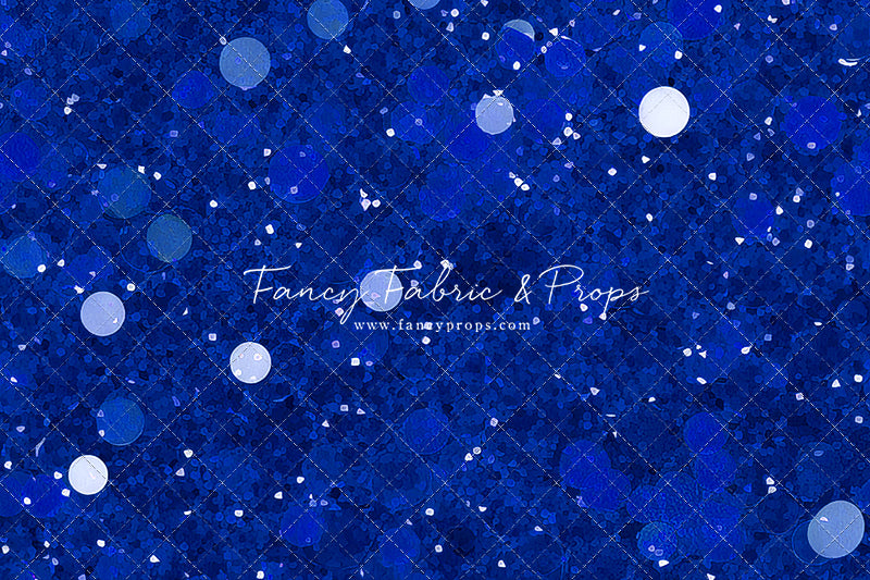 Bright Royal Bokeh - Petite