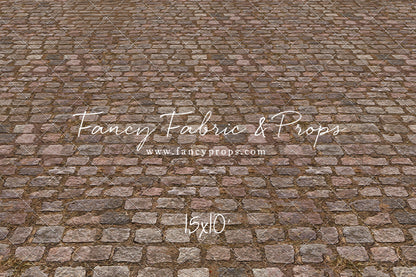 Brown Cobblestone