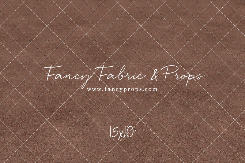 Brown Laboratory Floor