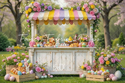 Bunny Meadow Market - With Sweep Option