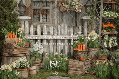 Bunny Patch - With Sweep Option