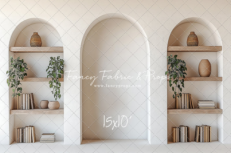 Calm & Curated - With Sweep Option