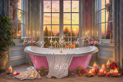 Candlelight & Revive - Wood Floor - With Sweep Option