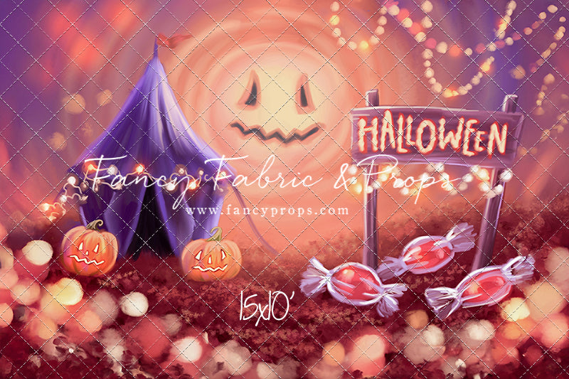 Candy Corn Carnival - With Sweep Option