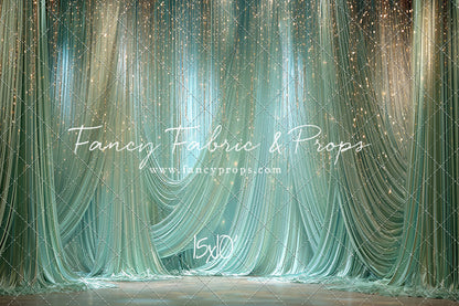 Center Stage Magic - With Sweep Option