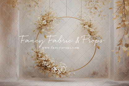 Champagne Bloom - With Sweep Option