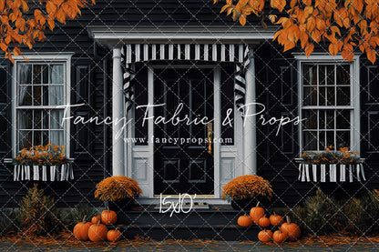 Chic & Spooky - With Sweep Option