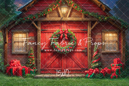 Classic Country Christmas - with Sweep Option