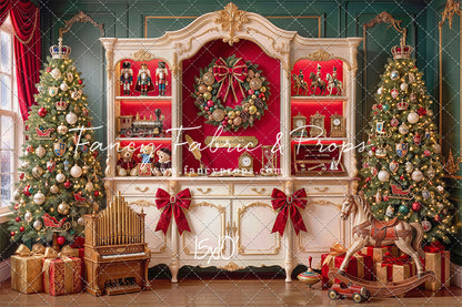Classic Holiday Curiosities - With Sweep Option