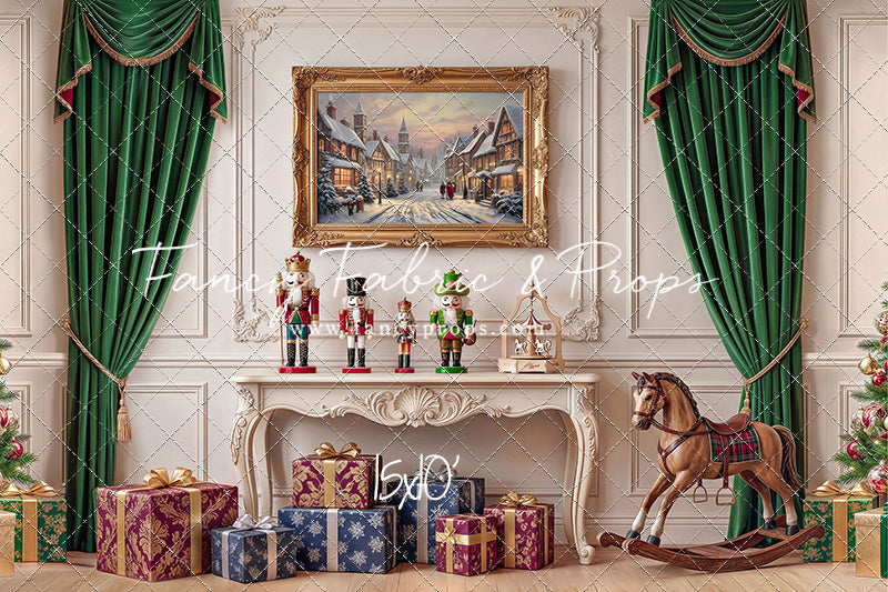Classic Noel Traditions - with Sweep Option