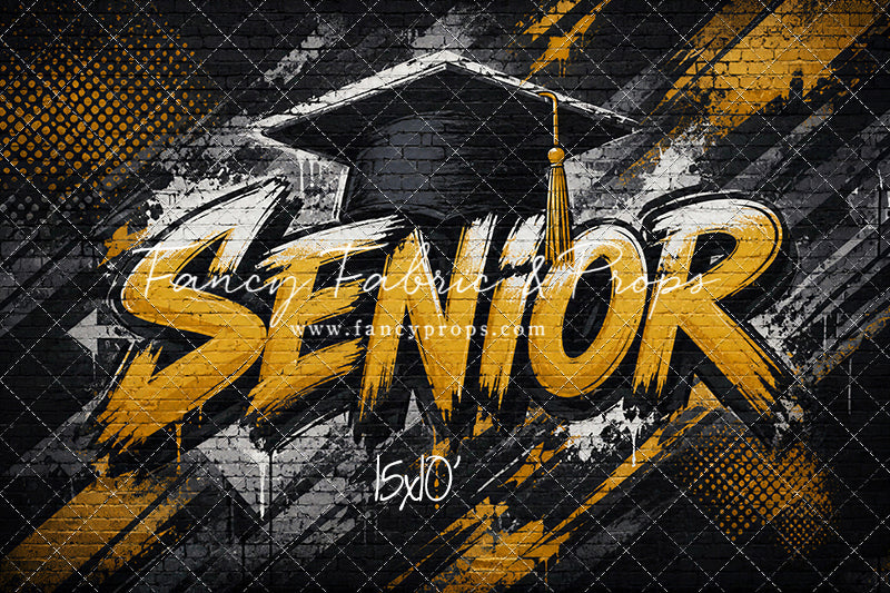 Classic Senior Wall - With Sweep Option