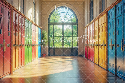 Class Is In Session - With Sweep Option