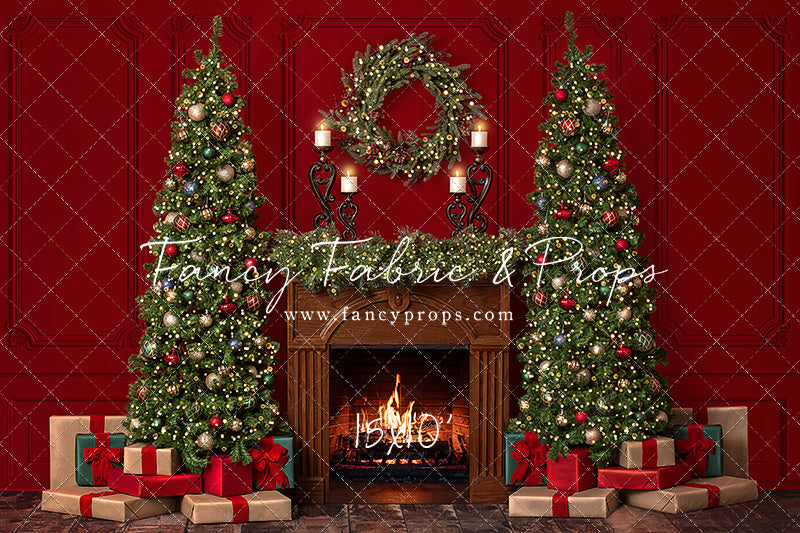 Classy Red Christmas