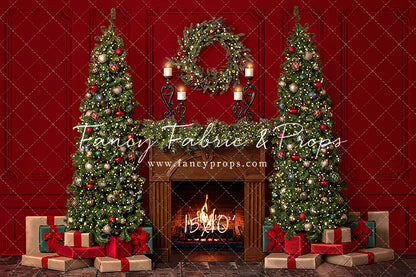 Classy Red Christmas