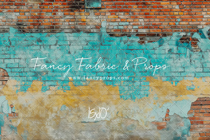 Coastal Fade Brick - With Sweep Option