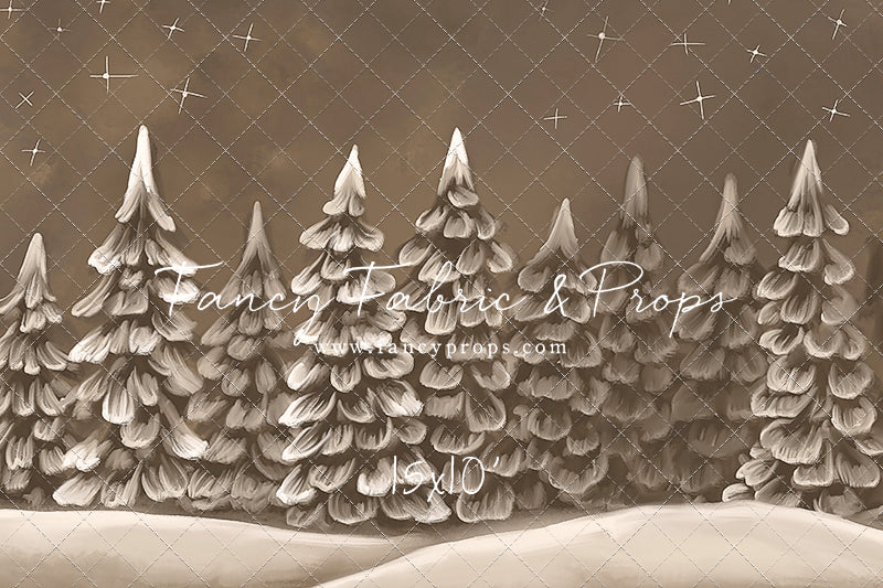 Cocoa Forest - with Sweep Option