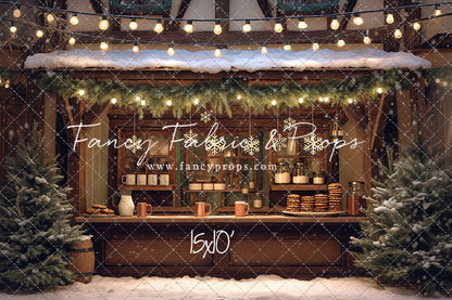 Cookies & Cocoa Market - With Sweep Option