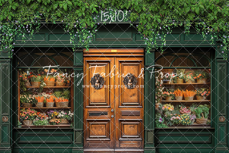 Cottontail Carrot Co - With Sweep Option