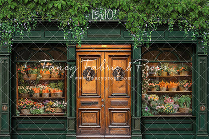 Cottontail Carrot Co - With Sweep Option