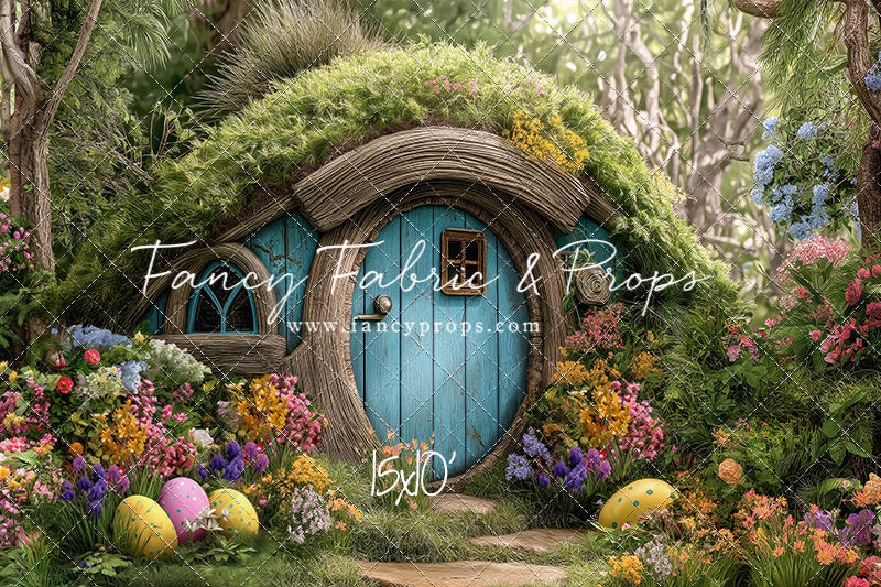 Cotton Tail Cottage - With Sweep Option