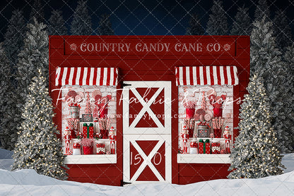 Country Candycane Store