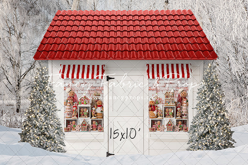 Country Gingerbread Corner