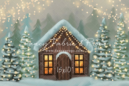 Cozy Snowy Retreat - with Sweep Option