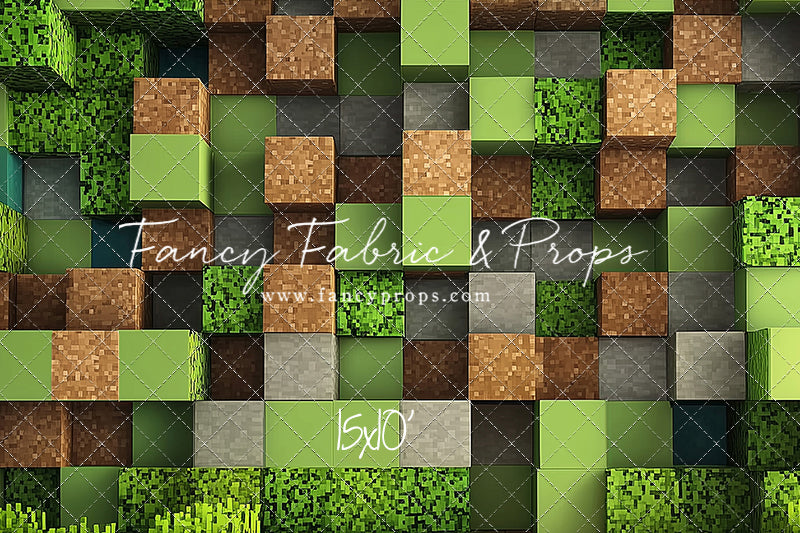 Cubic Kingdom - With Sweep Option