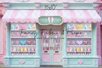 Cupid's Candy Shop