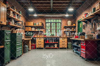 Dad's Favorite Place - With Sweep Option